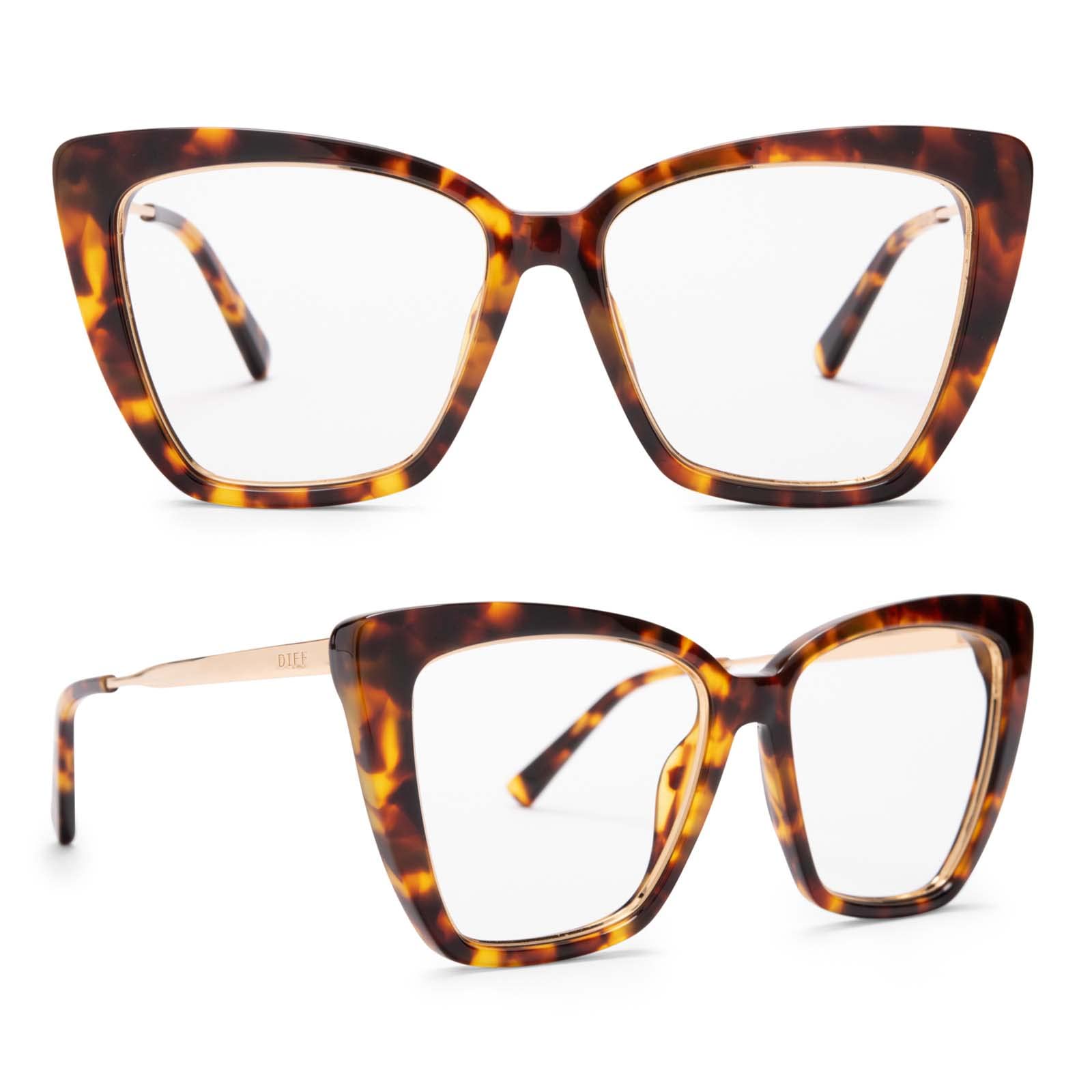 DIFF Eyewear Becky IV for Outdoor Adventure with Polarized Lenses Ideal for Men and Women UV Protection 52-18-135MM Tren